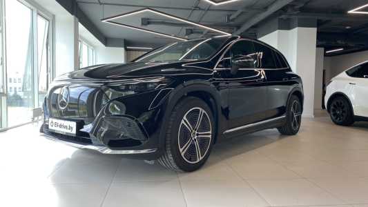 Mercedes-Benz EQS SUV I