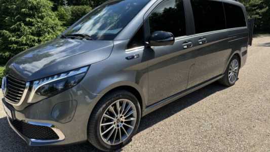 Mercedes-Benz EQV , 2021, пробег 36000 км Mercedes-Benz EQV , 2021, пробег 36000 км