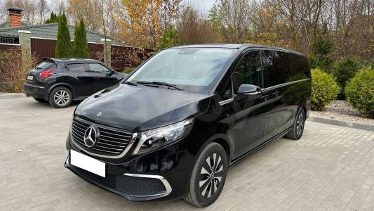 Mercedes-Benz EQV I