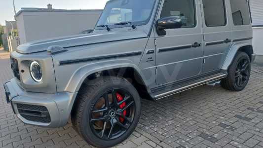 Mercedes-Benz G-Класс AMG W464