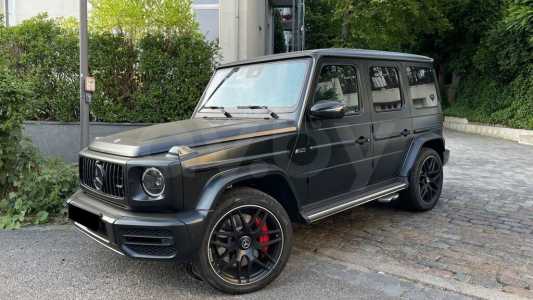 Mercedes-Benz G-Класс AMG W464