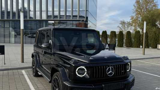 Mercedes-Benz G-Класс AMG W464