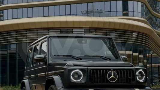 Mercedes-Benz G-Класс AMG W464