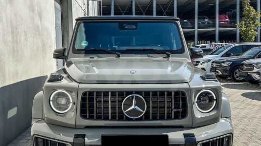 Mercedes-Benz G-Класс AMG W464