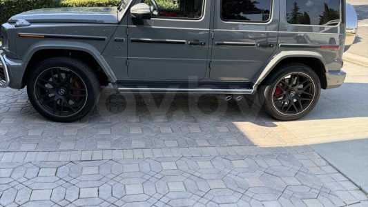 Mercedes-Benz G-Класс AMG W464