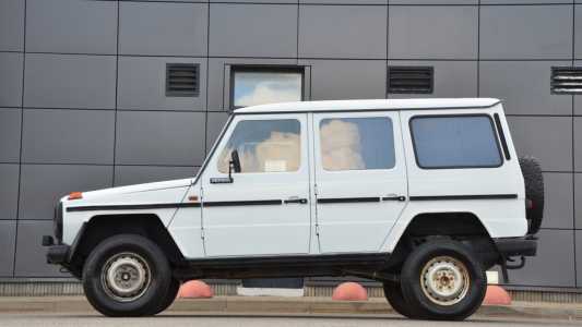 Mercedes-Benz G-Класс W460, W461