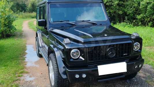 Mercedes-Benz G-Класс W460, W461