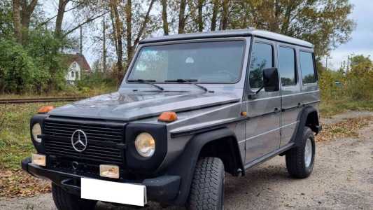 Mercedes-Benz G-Класс W460, W461