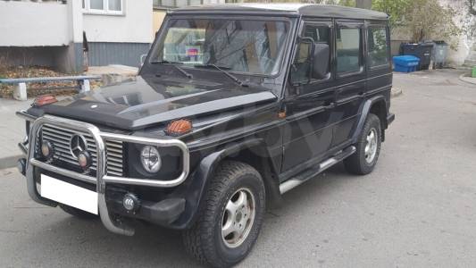 Mercedes-Benz G-Класс W460, W461