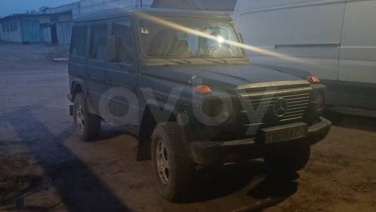 Mercedes-Benz G-Класс W460, W461