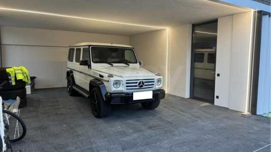 Mercedes-Benz G-Класс W463 2-й рестайлинг