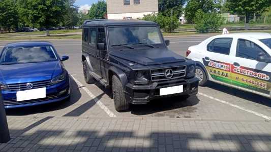 Mercedes-Benz G-Класс W463