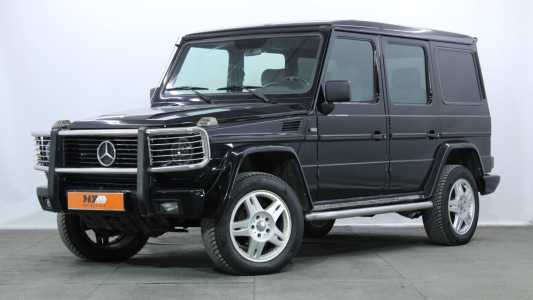 Mercedes-Benz G-Класс W463