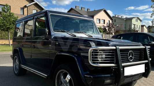 Mercedes-Benz G-Класс W463