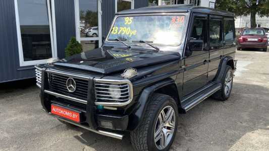 Mercedes-Benz G-Класс W463