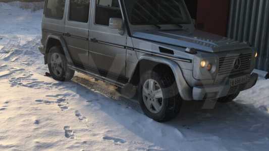 Mercedes-Benz G-Класс W463