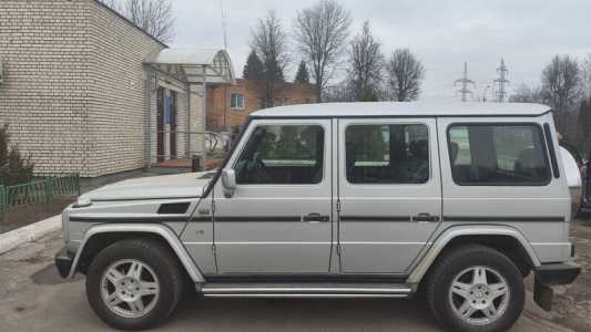 Mercedes-Benz G-Класс W463