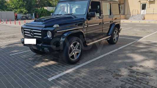 Mercedes-Benz G-Класс W463