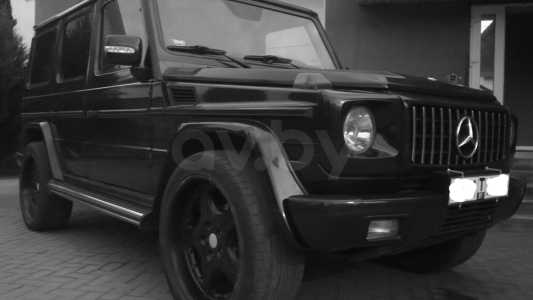 Mercedes-Benz G-Класс W463