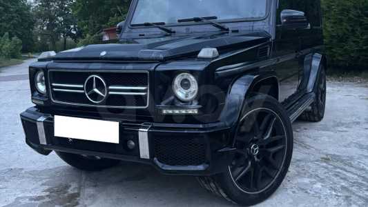 Mercedes-Benz G-Класс W463