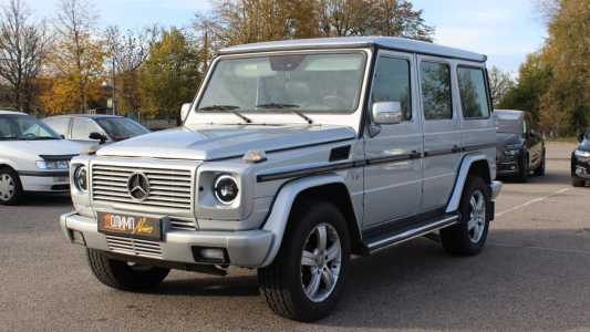 Mercedes-Benz G-Класс W463