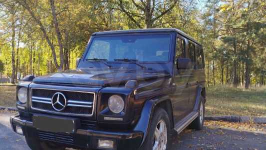 Mercedes-Benz G-Класс W463