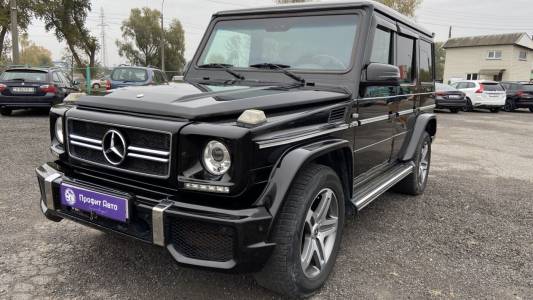 Mercedes-Benz G-Класс W463