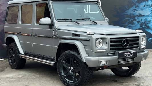 Mercedes-Benz G-Класс W463