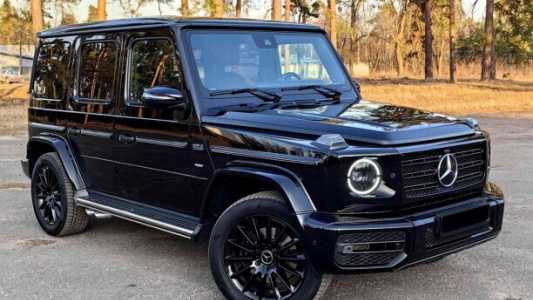 Mercedes-Benz G-Класс W464, 2020, пробег 106000 км