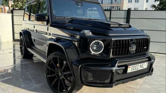 Mercedes-Benz G-Класс W464, 2021, пробег 100000 км