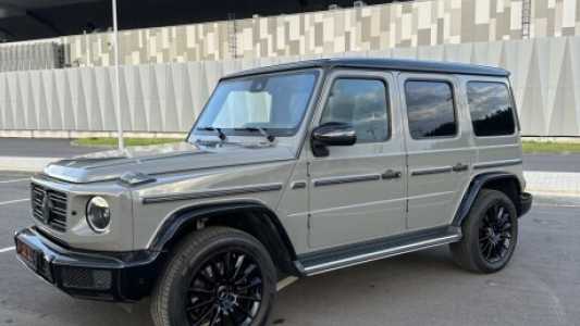 Mercedes-Benz G-Класс W464, 2021, пробег 69900 км