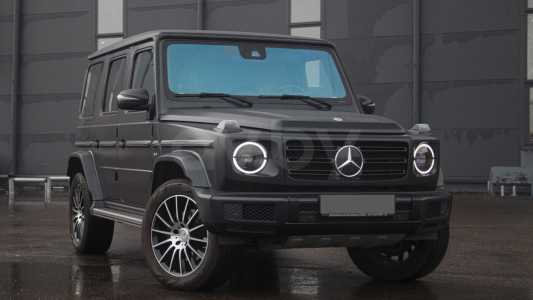 Mercedes-Benz G-Класс W464