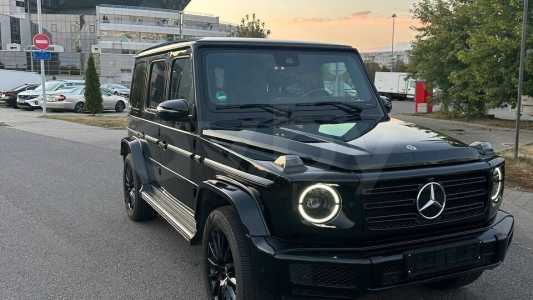 Mercedes-Benz G-Класс W464