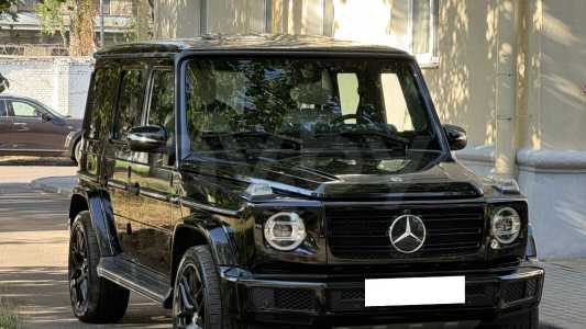 Mercedes-Benz G-Класс W464