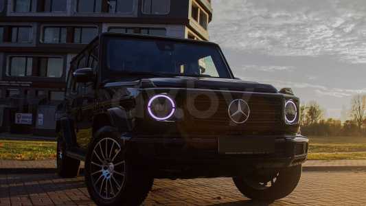 Mercedes-Benz G-Класс W464