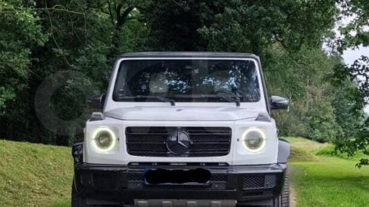 Mercedes-Benz G-Класс W464