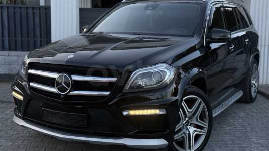 Mercedes-Benz GL-Класс AMG I
