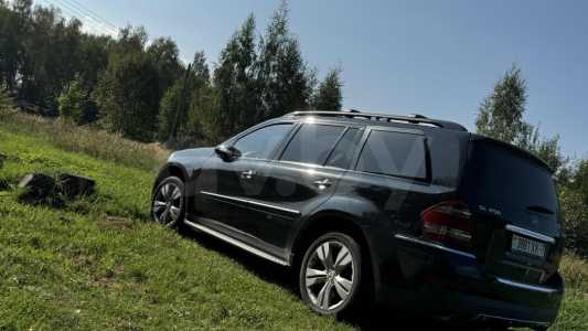 Mercedes-Benz GL-Класс X164