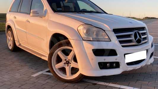 Mercedes-Benz GL-Класс X164