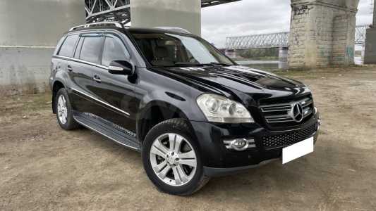 Mercedes-Benz GL-Класс X164