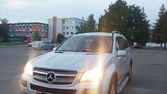 Mercedes-Benz GL-Класс X164