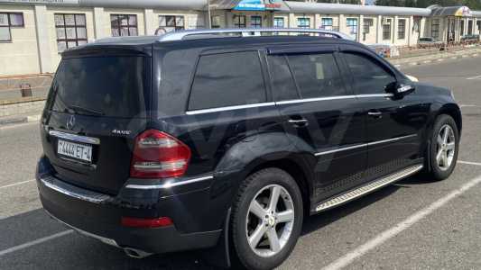 Mercedes-Benz GL-Класс X164