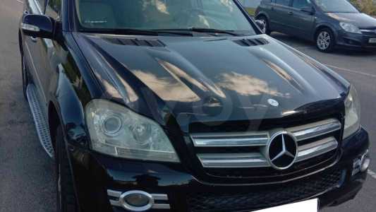 Mercedes-Benz GL-Класс X164