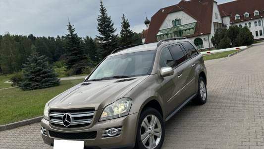 Mercedes-Benz GL-Класс X164