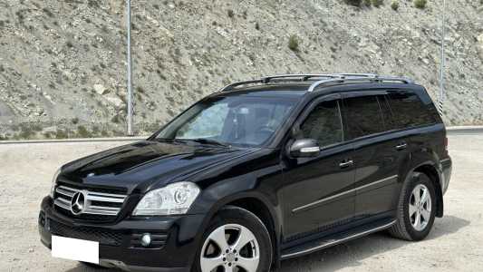 Mercedes-Benz GL-Класс X164