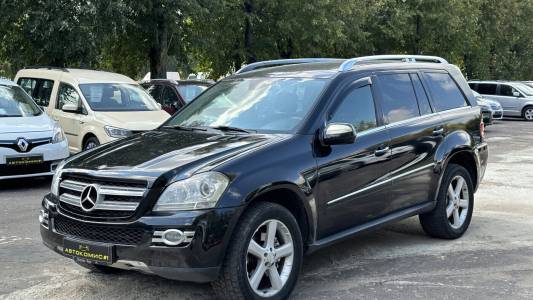 Mercedes-Benz GL-Класс X164