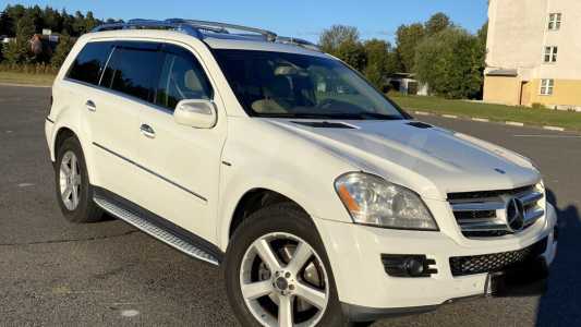 Mercedes-Benz GL-Класс X164