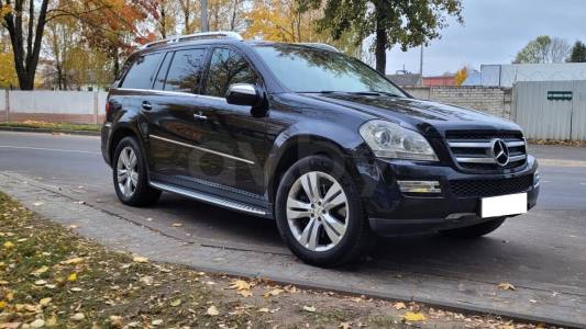 Mercedes-Benz GL-Класс X164