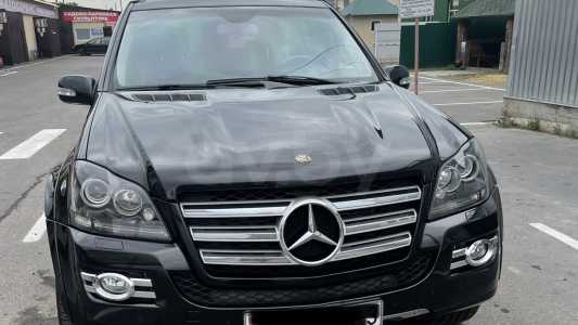 Mercedes-Benz GL-Класс X164