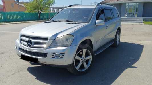 Mercedes-Benz GL-Класс X164